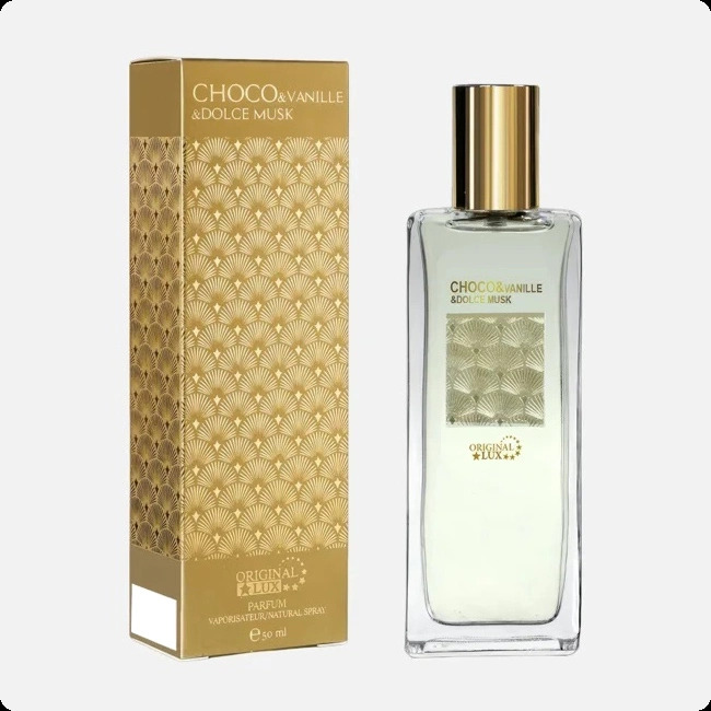 Нео парфюм Чоко ваниль энд дольче маск для женщин