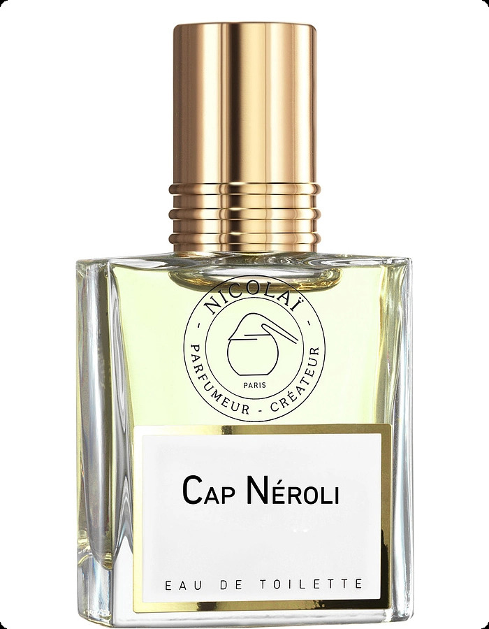 Parfums de Nicolai Cap Neroli Туалетная вода 30 мл для женщин и мужчин