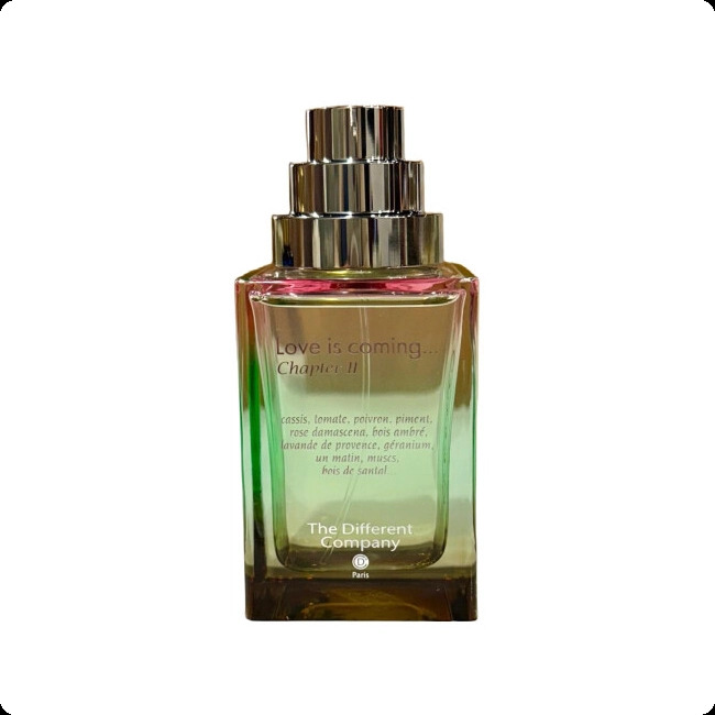 Дифферент компани Лав из каминг чаптер 2 для женщин и мужчин