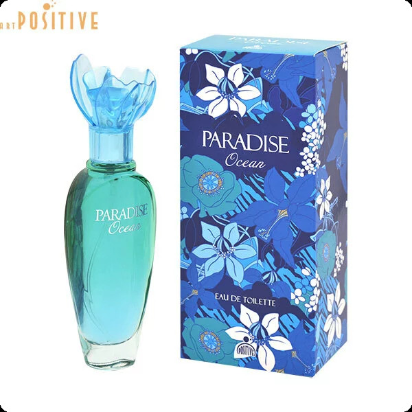 Позитив парфюм Парадайс оушен для женщин
