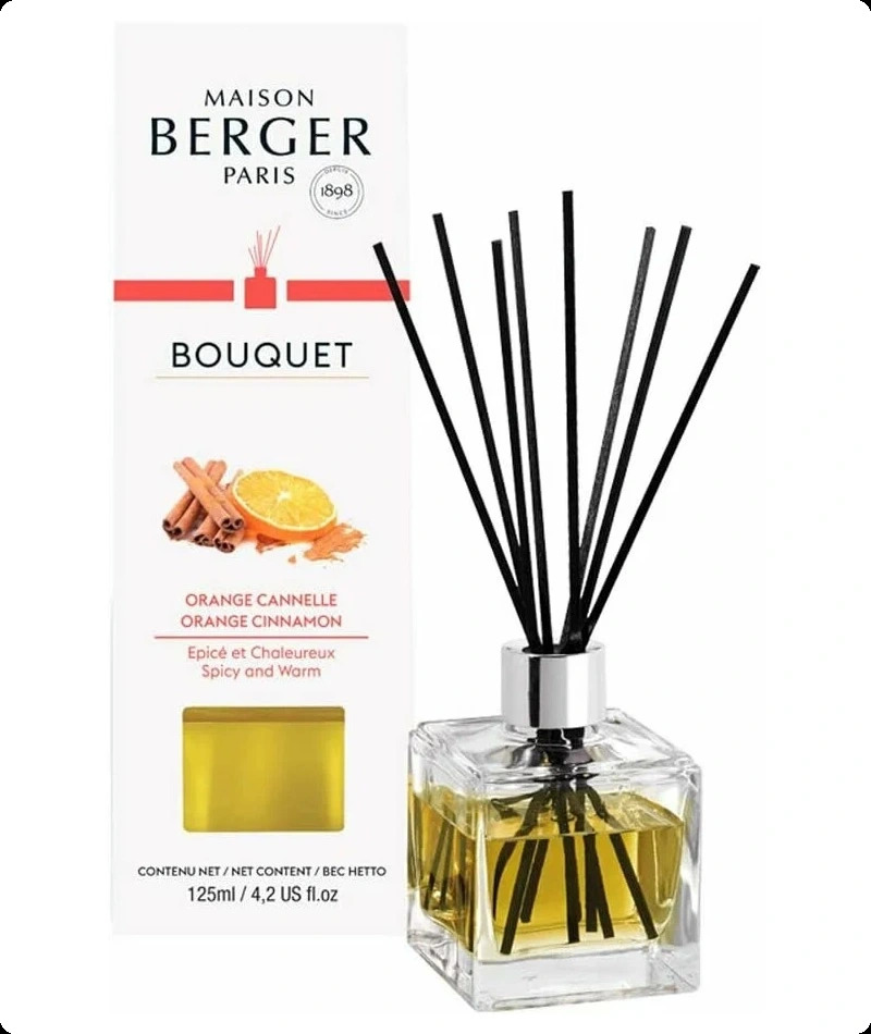 Мейсон бергер Апельсин корица для женщин и мужчин