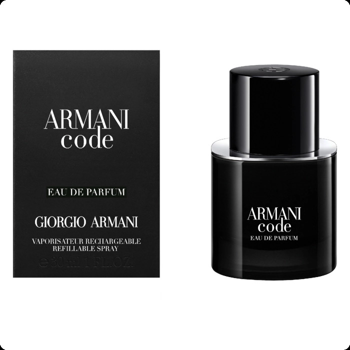 Giorgio Armani Armani Code EDP Парфюмерная вода 30 мл для мужчин