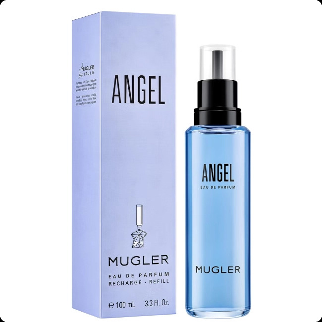 Thierry Mugler Angel Парфюмерная вода (запаска) 100 мл для женщин