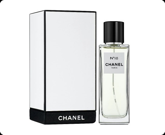 Chanel Chanel No 18 Парфюмерная вода 75 мл для женщин