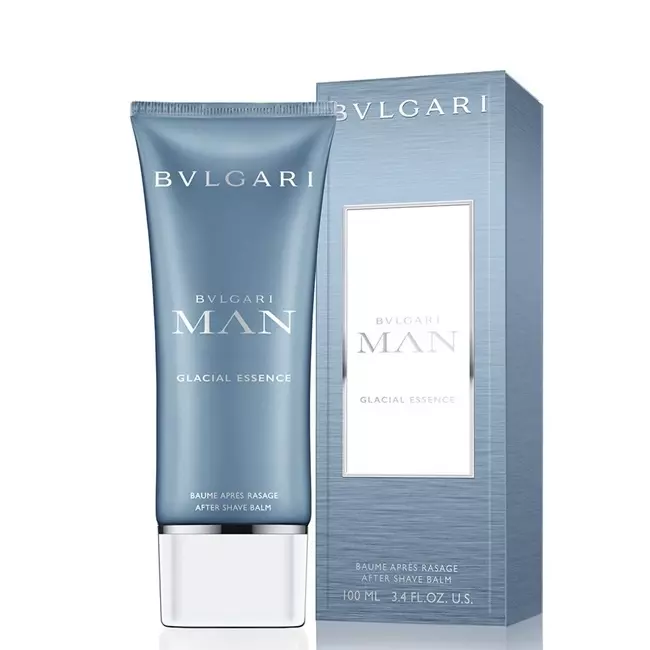 Bvlgari man glacial essence