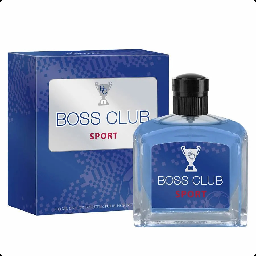 Юдиф Босс клуб спорт для мужчин