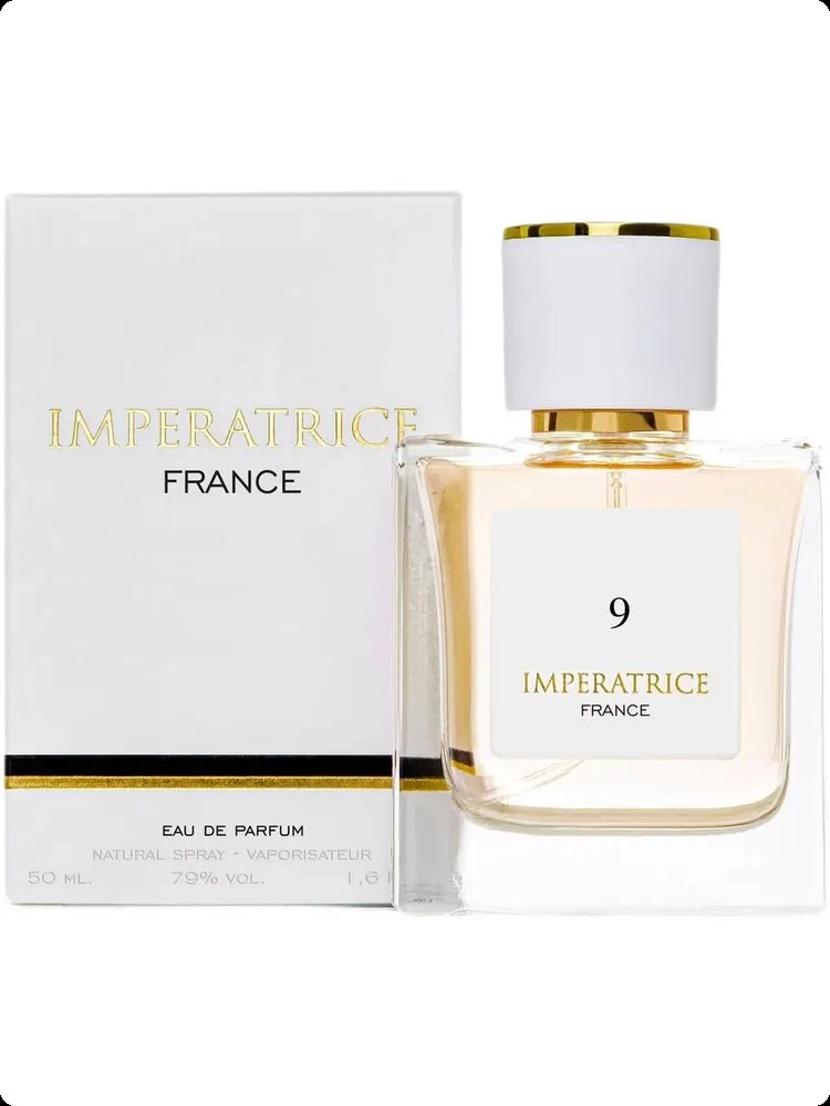 Мерле бланк Императрица франс 9 для женщин