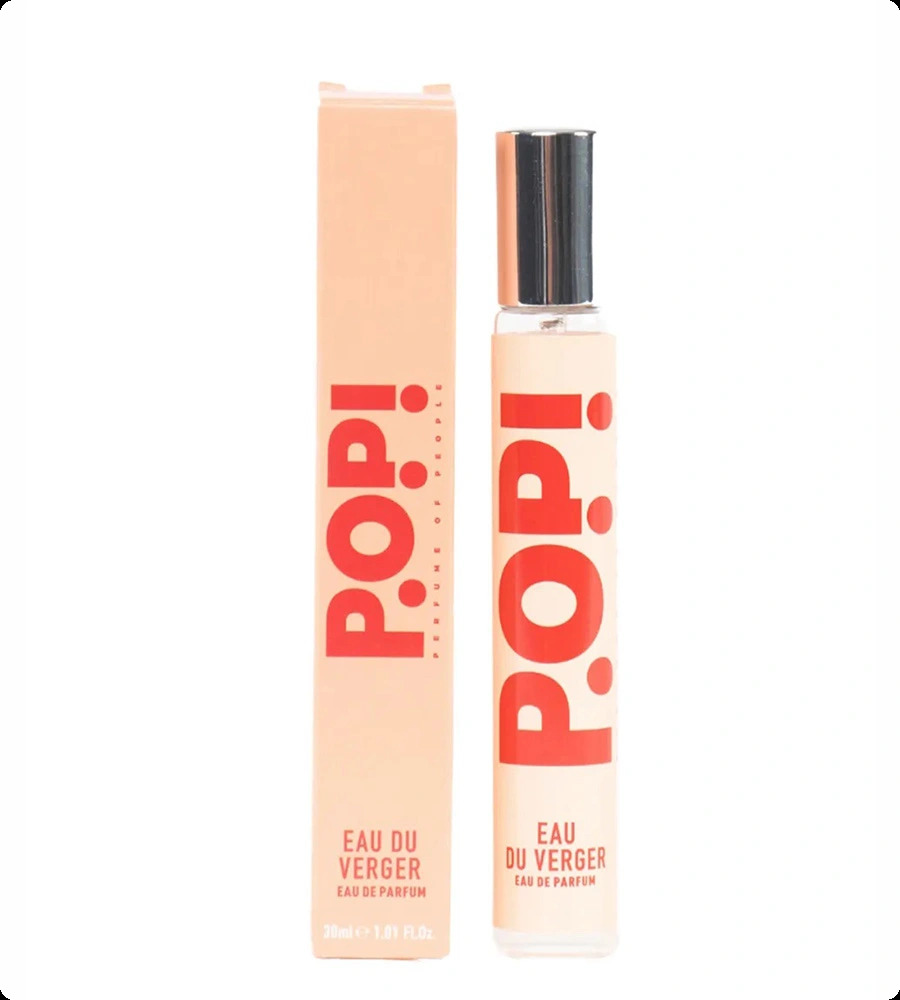 Поп О ду верже для женщин и мужчин