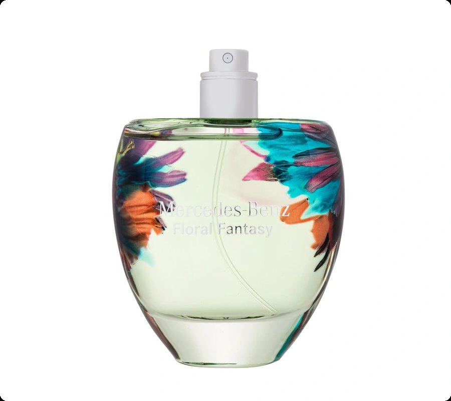 Mercedes Benz Floral Fantasy Туалетная вода (уценка) 90 мл для женщин