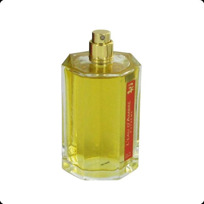 L Artisan Parfumeur L Eau d Ambre Extreme Парфюмерная вода (уценка) 100 мл для женщин