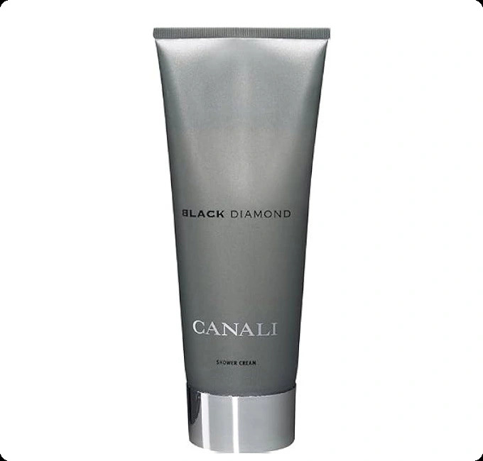 Canali Black Diamond Гель для душа 250 мл для мужчин