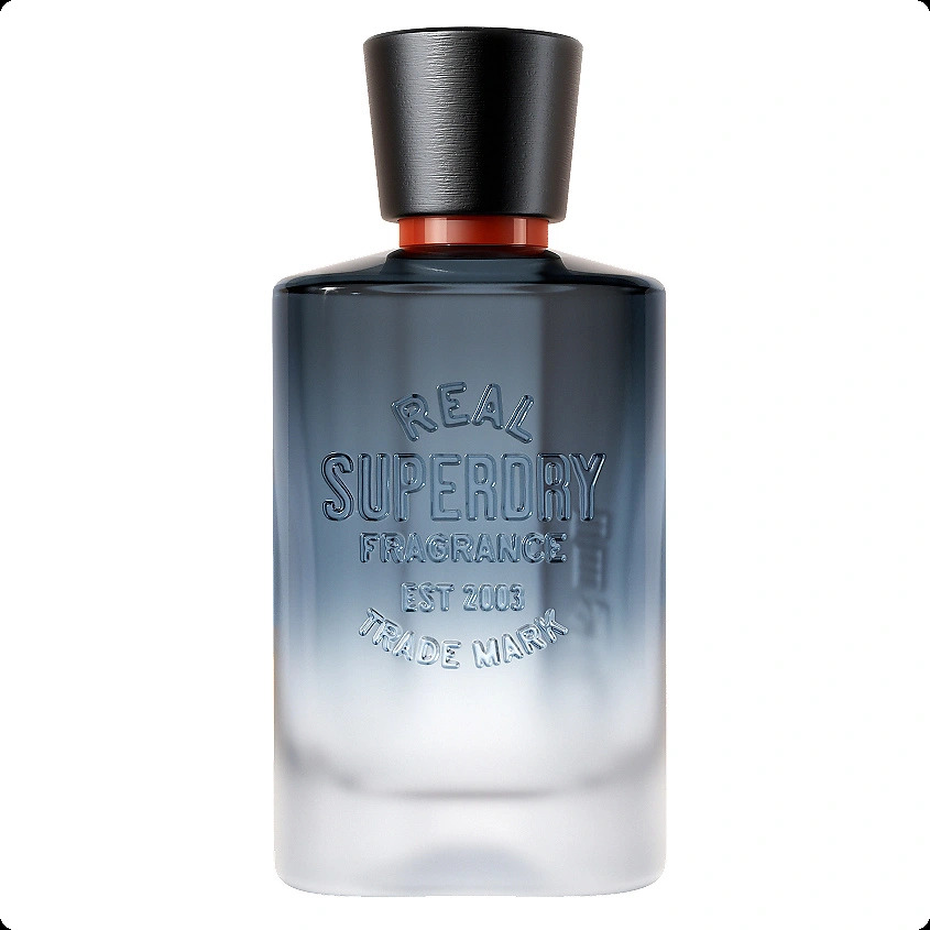 Superdry Real Superdry 01 For Men Туалетная вода (уценка) 100 мл для мужчин