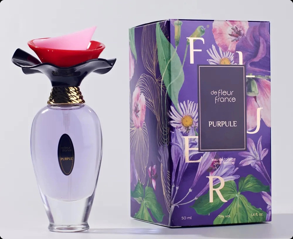 Флер де франс Флер де франс перпл для женщин