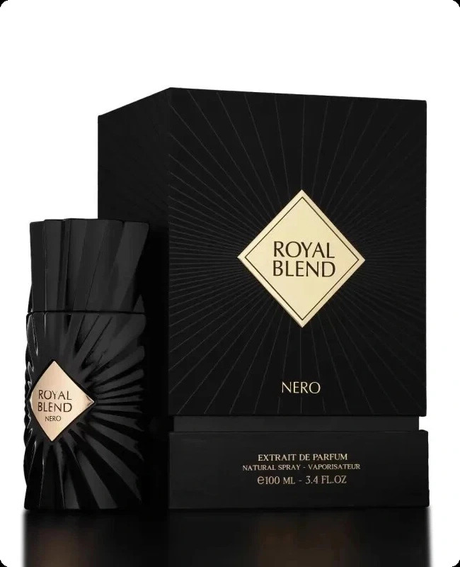 Френч авеню Ройял бленд неро для женщин и мужчин