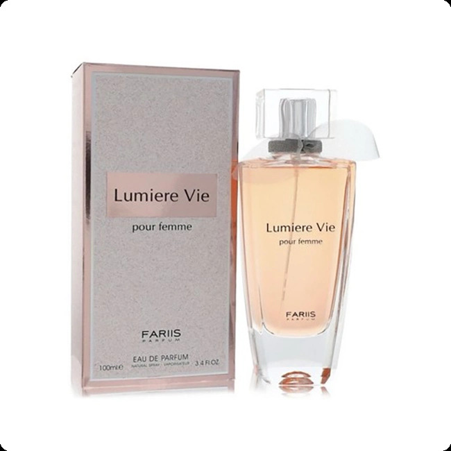 Фариис Люмьер ви пур фам для женщин