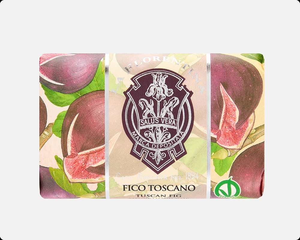 La Florentina Tuscan Fig Мыло 200 гр для женщин и мужчин