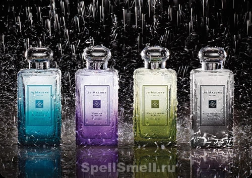 Джо малон Вистерия энд виолет для женщин и мужчин - фото 1