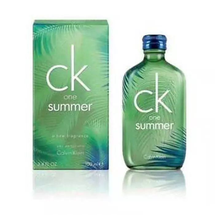 Calvin klein clearance summer limited edition