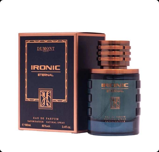 Дюмон пари Айроник этернал для мужчин