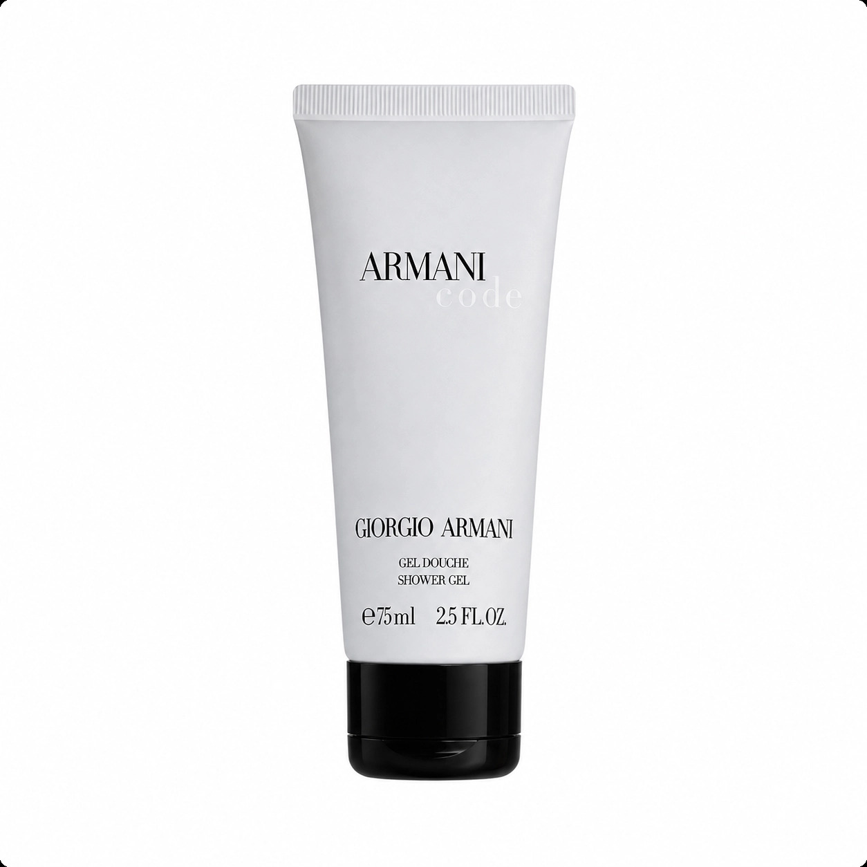 Giorgio Armani Armani Code Гель для душа 75 мл для женщин