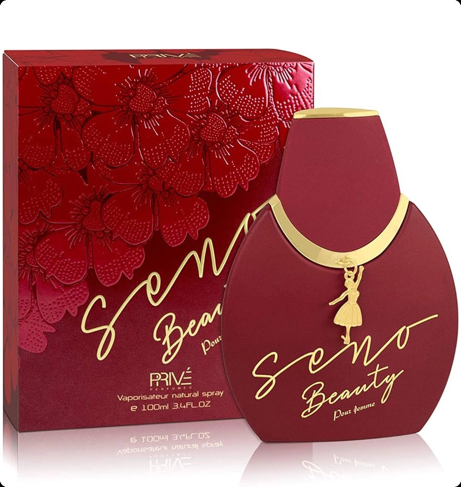 Прайв пефюмс Сено бьюти для женщин