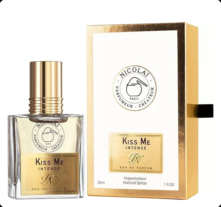 Parfums de Nicolai Kiss Me Intense Парфюмерная вода 30 мл для женщин