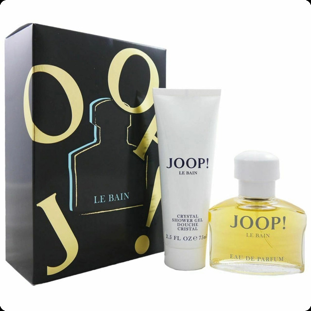 Joop Joop Le Bain Набор (парфюмерная вода 40 мл + гель для душа 75 мл) для женщин