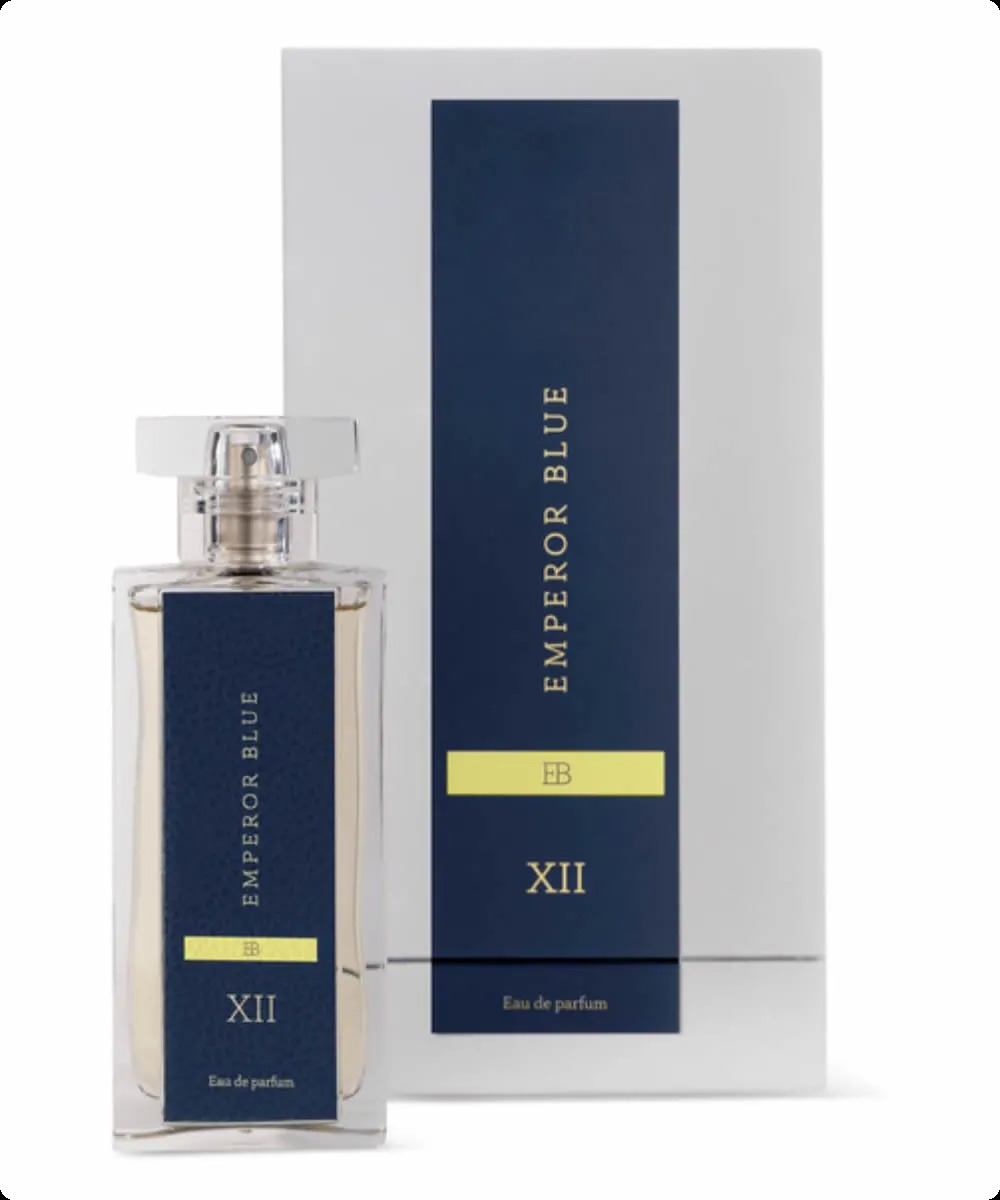 Эмперор блю Двенадцать для мужчин