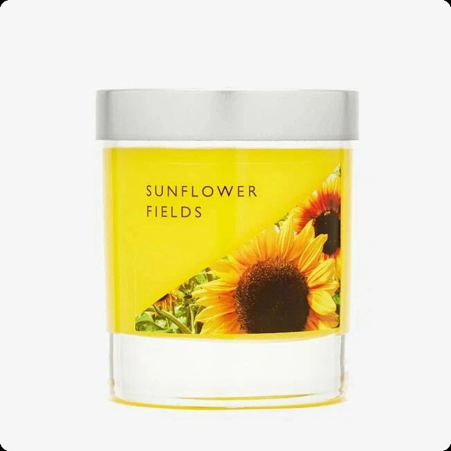 Wax Lyrical Sunflower Fields Свеча 132 гр для женщин и мужчин