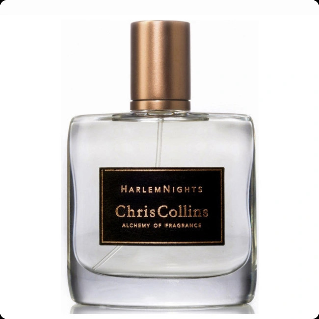Chris Collins Harlem Nights Парфюмерная вода (уценка) 50 мл для женщин и мужчин