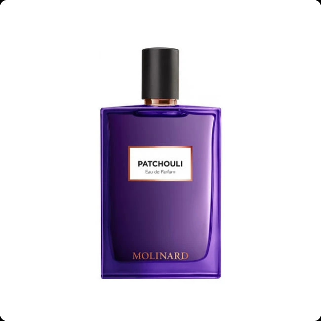 Молинард Пачули о дэ парфюм для женщин и мужчин
