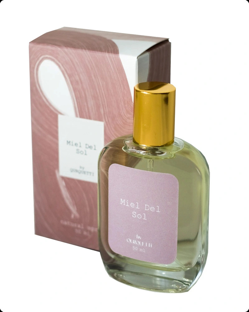 Керкетти Миель дель сол для женщин и мужчин