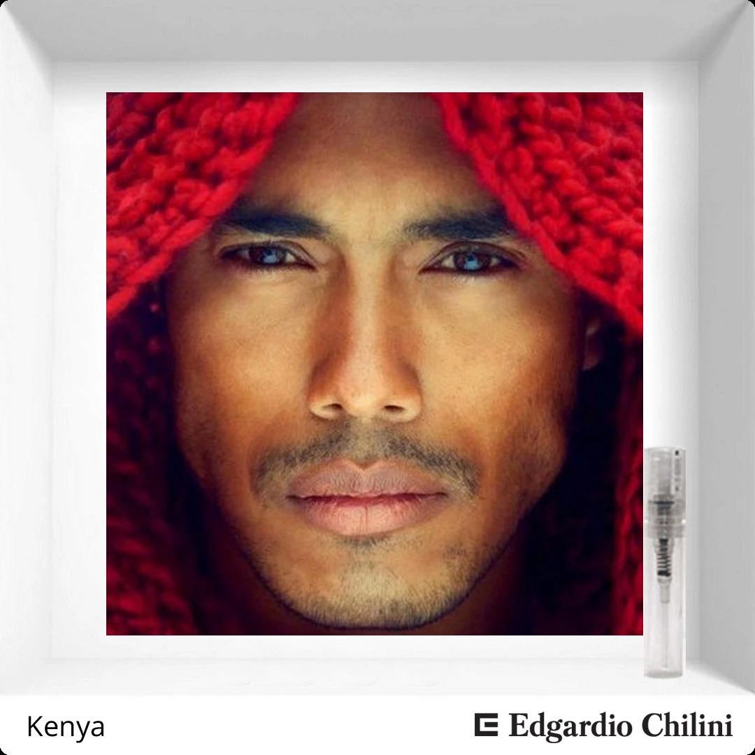 Эдгардио чилини Кения для мужчин - фото 1