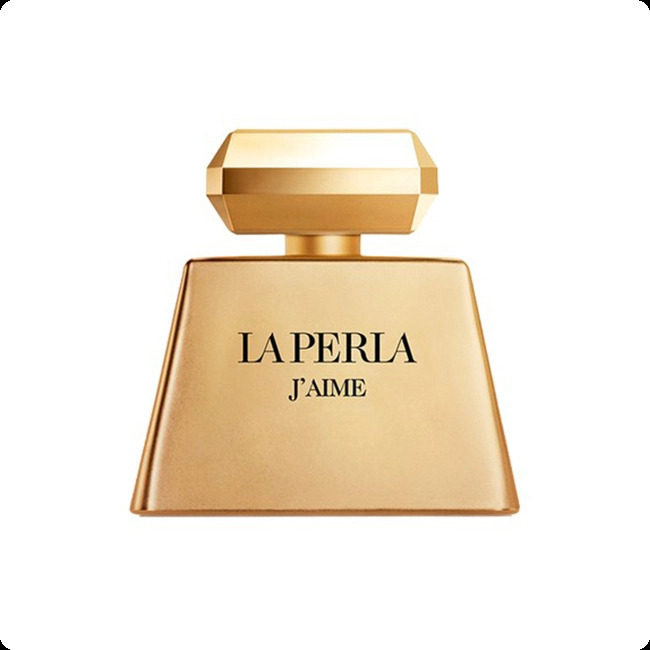 La Perla J Aime Gold Edition Парфюмерная вода (уценка) 100 мл для женщин