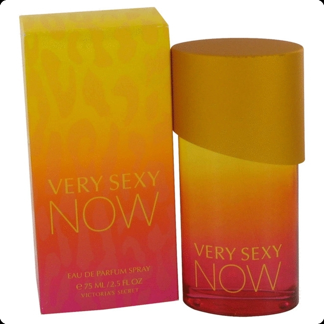 Victoria`s Secret Very Sexy Now Парфюмерная вода (спец издание) 75 мл для женщин