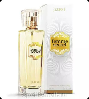 Эспри парфюм Фам секрет для женщин
