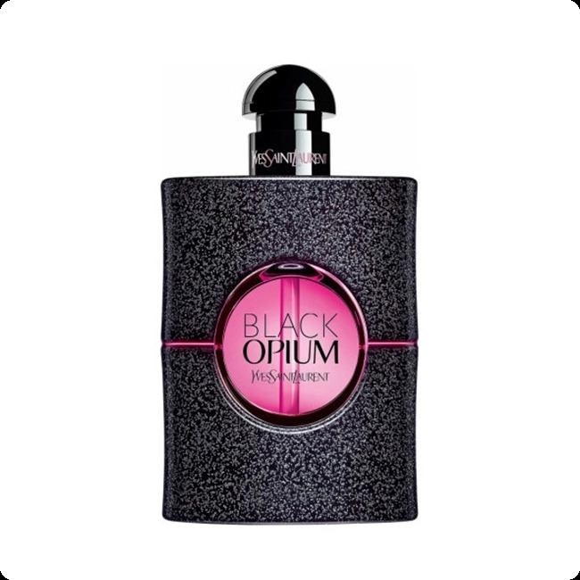 Yves Saint Laurent Black Opium Neon Парфюмерная вода (уценка) 75 мл для женщин