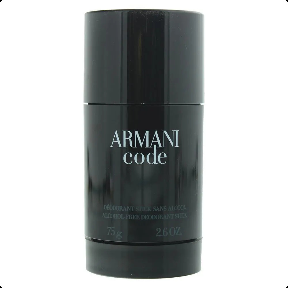 Giorgio Armani Code Дезодорант-стик 75 гр для мужчин