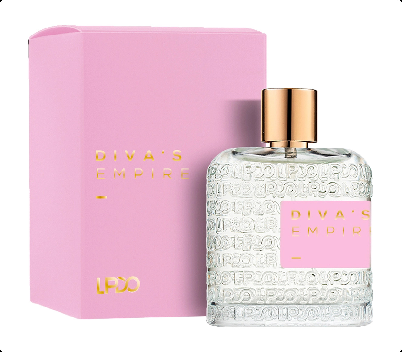 Эл пи ди о Дива эмпир для женщин