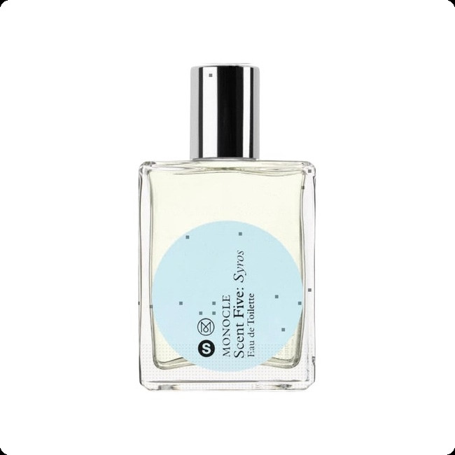 Ком де гарсон Монокль сцент файв сирос для женщин и мужчин