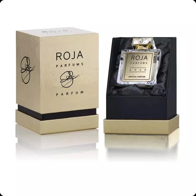 Roja Dove Aoud Crystal Духи 100 мл для женщин и мужчин