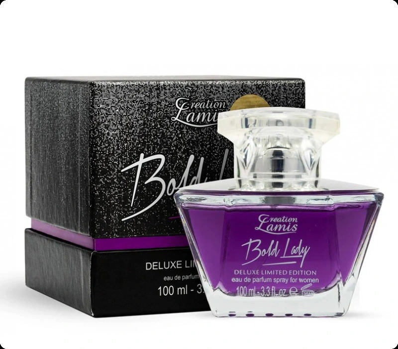 Креашн ламис Болд лэди для женщин