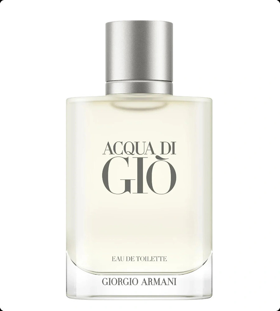 Giorgio Armani Acqua Di Gio Туалетная вода (уценка) 100 мл для мужчин