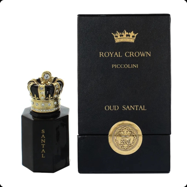 Royal Crown Oud Santal Парфюмерная вода 50 мл для женщин и мужчин