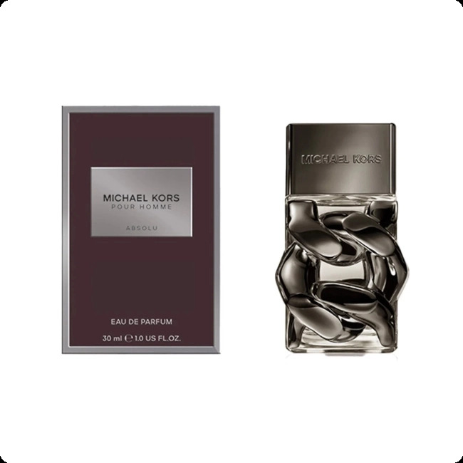 Michael Kors Pour Homme Absolu Парфюмерная вода 30 мл для мужчин
