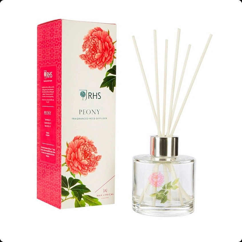 Вокс лирикал Пион для женщин и мужчин