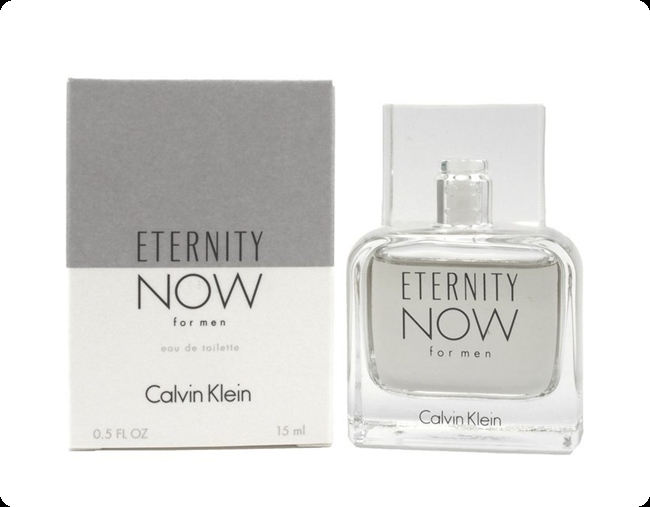 Calvin Klein Eternity Now for Men Туалетная вода 15 мл для мужчин