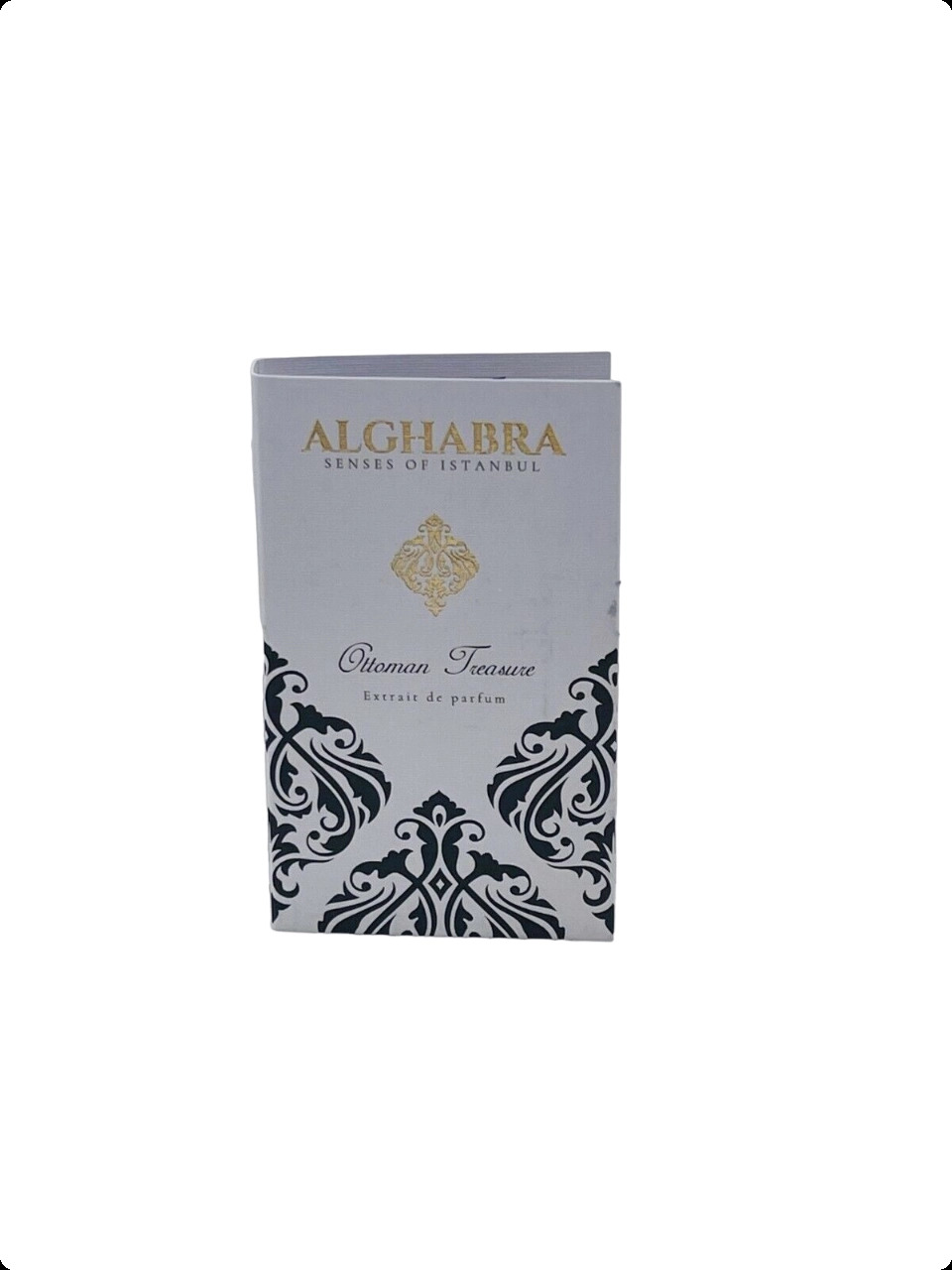 Миниатюра Alghabra Parfums Ottoman Treasure Духи 1.2 мл - пробник духов