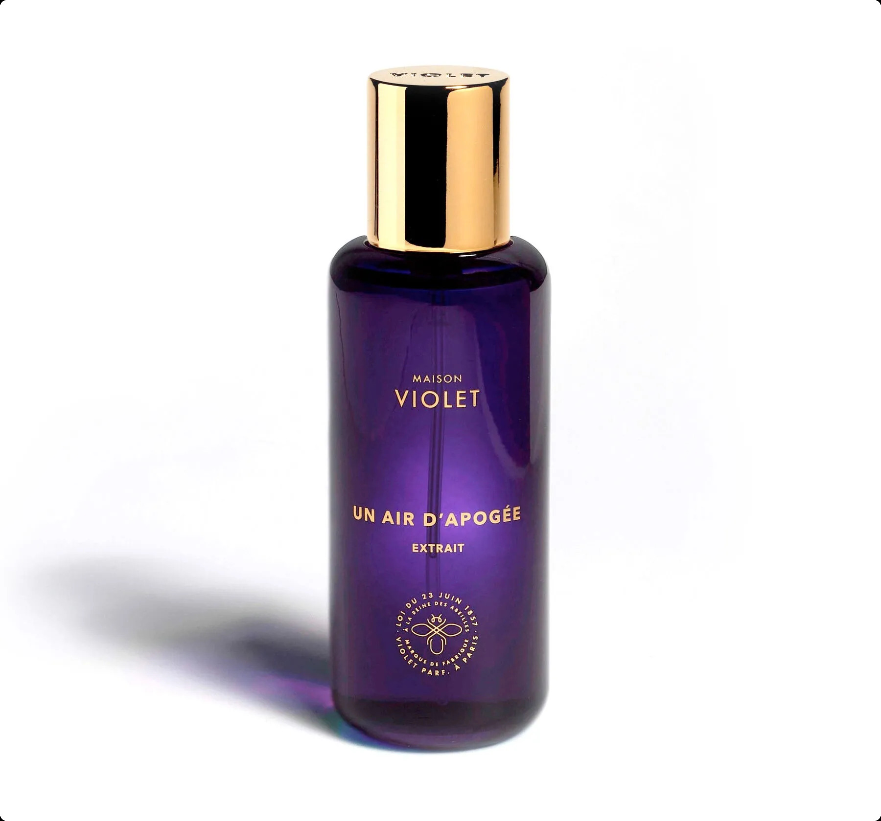 Мэйсон вайолет Ун аир д апогей экстракт для женщин и мужчин