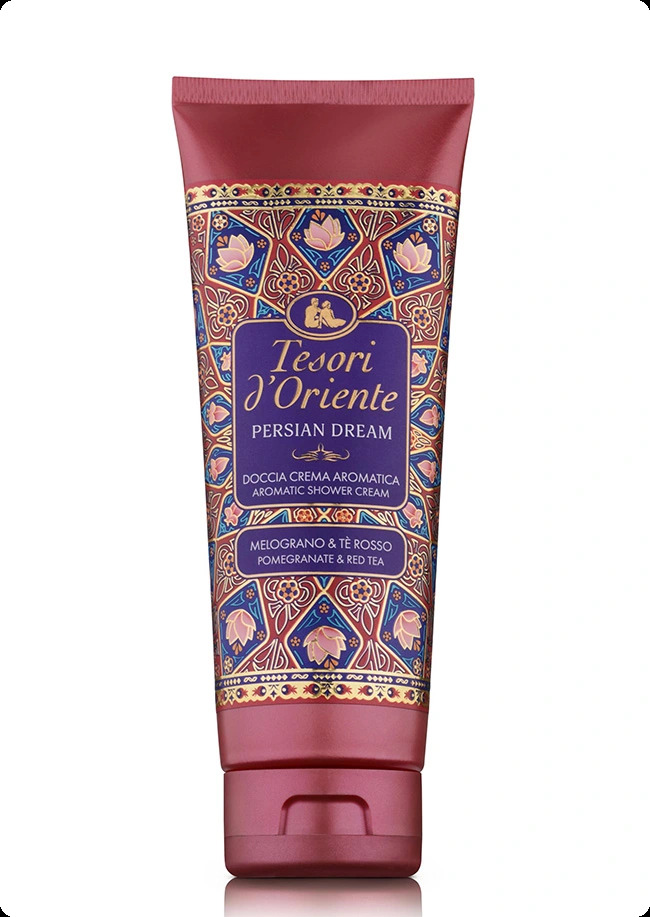 Tesori d Oriente Persian Dream Гель для душа 250 мл для женщин и мужчин